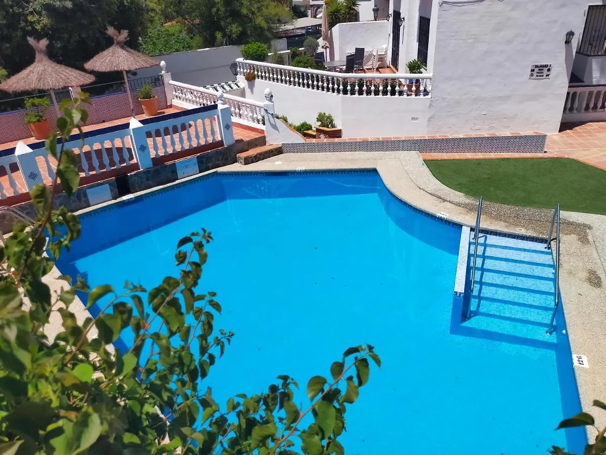 Apartamento Lola Bajamar Nerja Appartamento