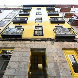 https://lemon-suites.bilbaohotelsspain.com