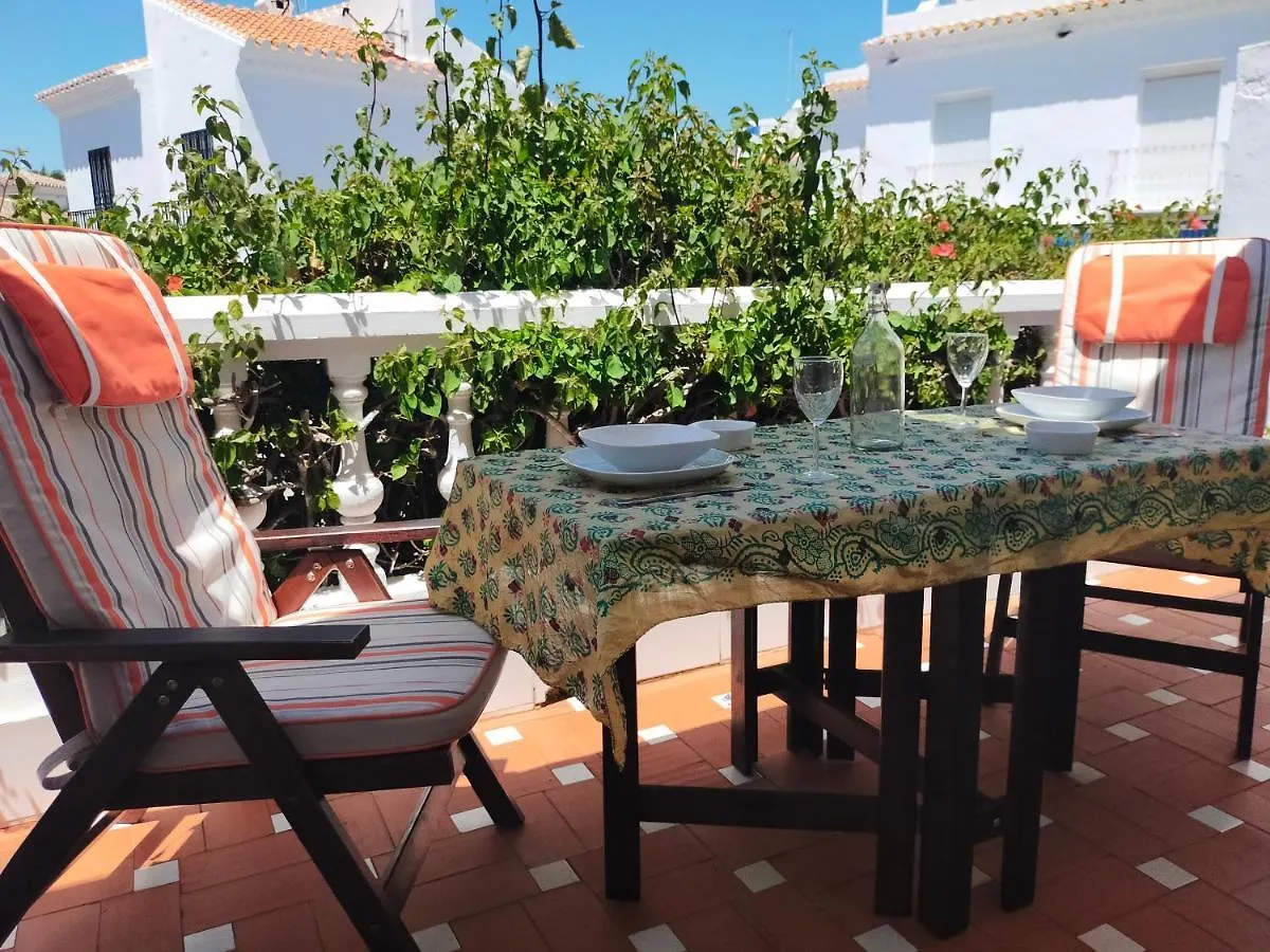 Apartamento Lola Bajamar Nerja Apartment