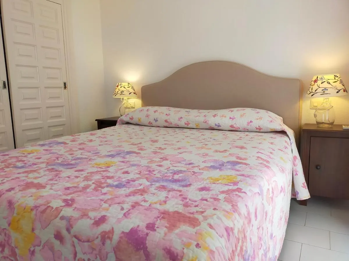 Apartment Apartamento Lola Bajamar Nerja