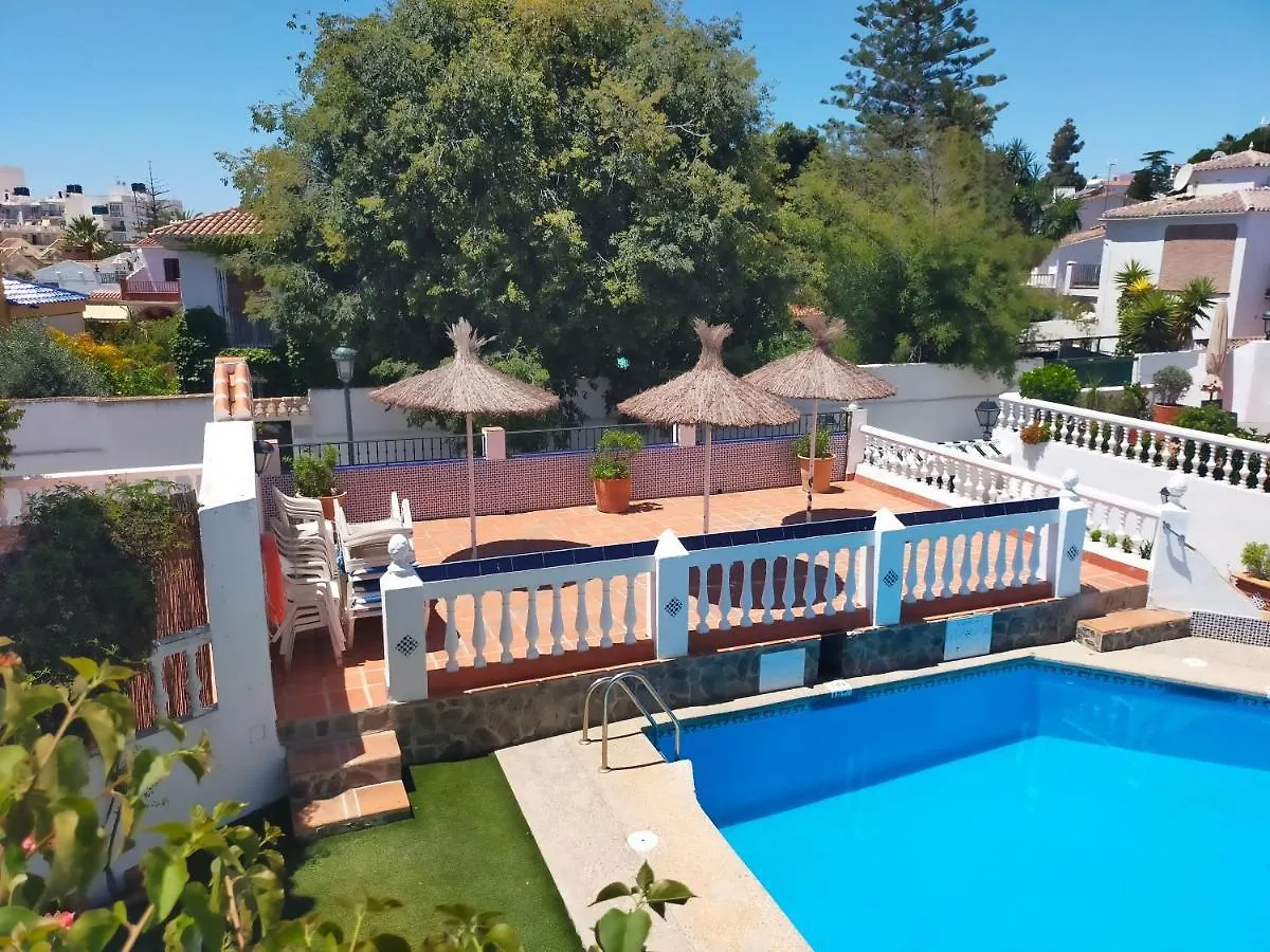 Apartamento Lola Bajamar Nerja Apartment